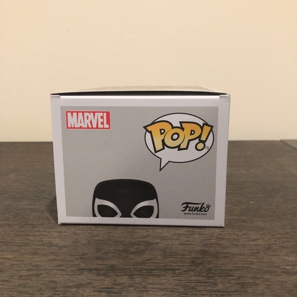 Funko POP! Marvel Agent Venom Vinyl Figure #507 - Picture 6 of 7